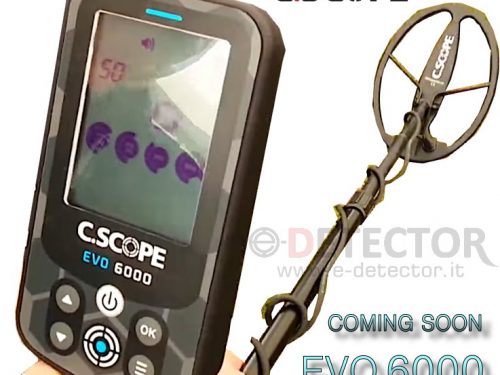 C-SCOPE EVO 6000